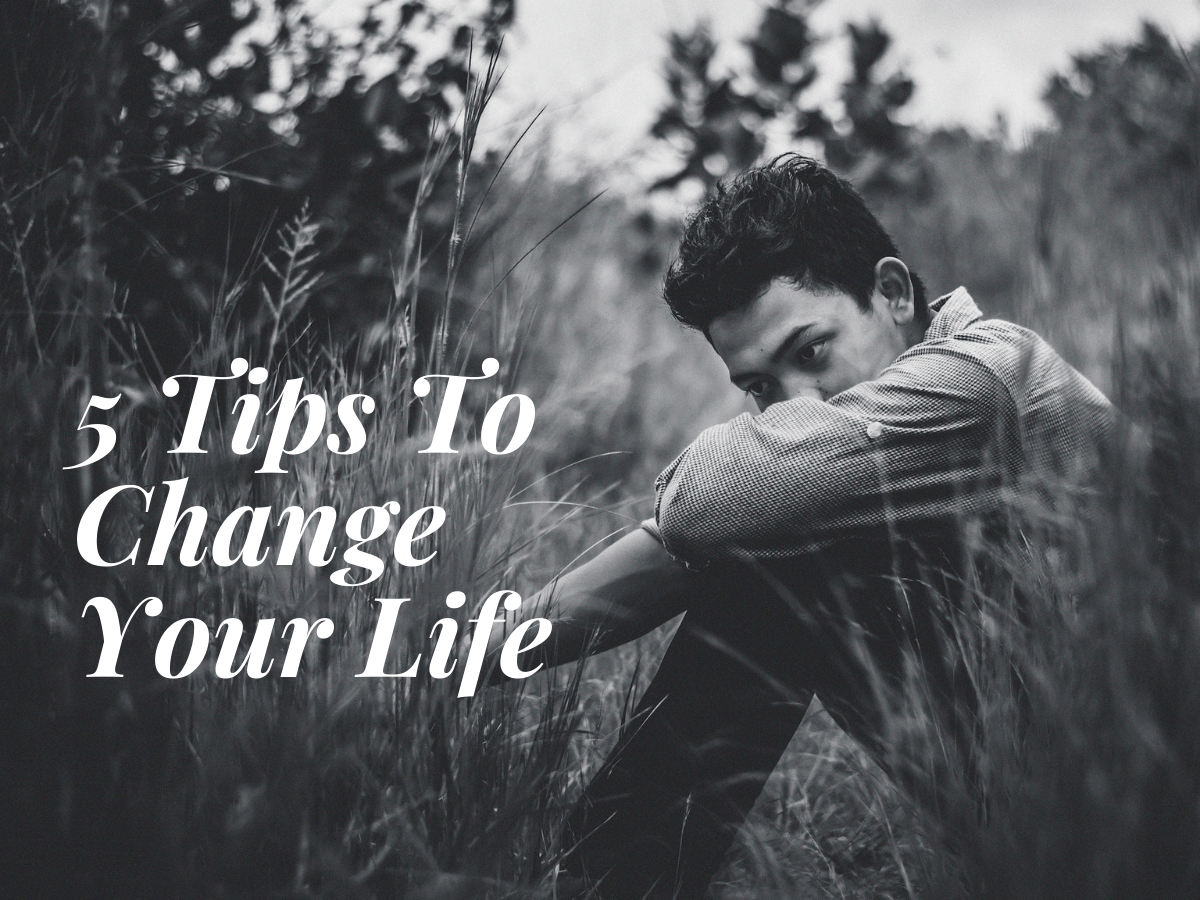 5 Tips to Change in Life Kannada